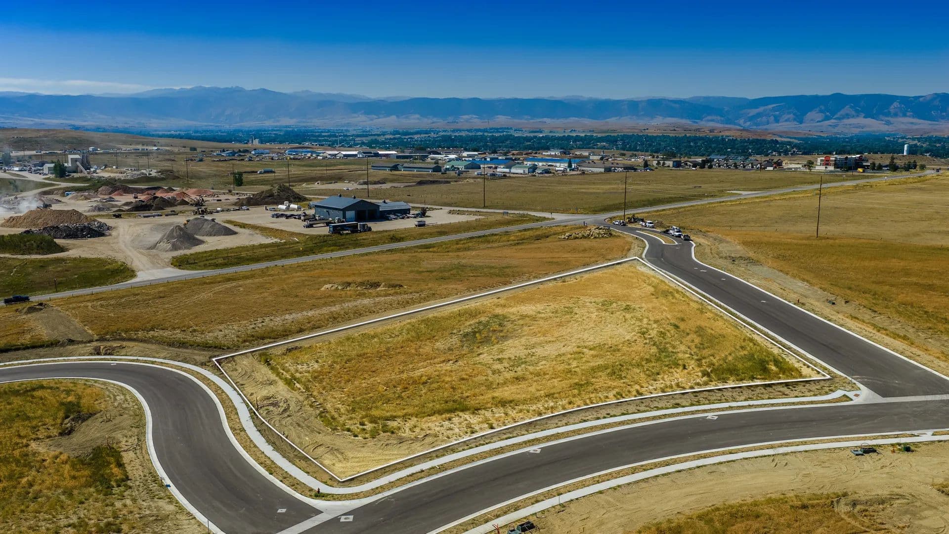 Vacant Land (0-10 Acres) in Sheridan - Sheridan, Wyoming, 82801