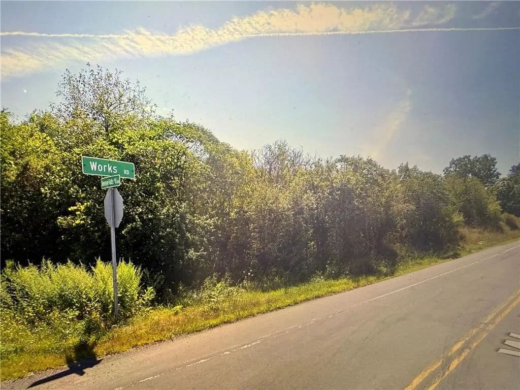 1 Acre of Land for Sale in Rush, NY - Rush, New York, 14543