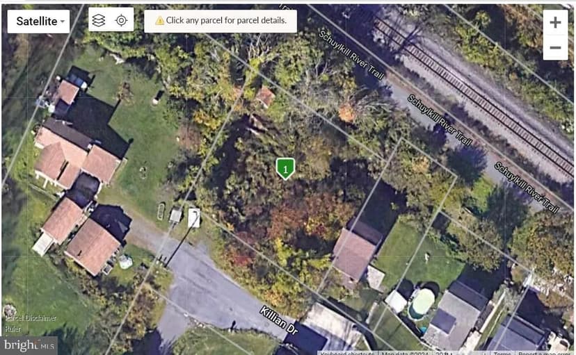 Vacant Land in Birdsboro