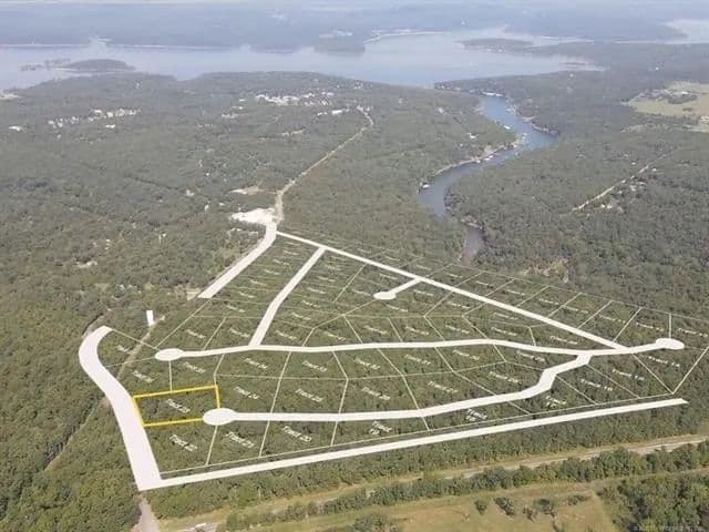 Lots & Land-Other in Cookson - Cookson, Oklahoma, 74427