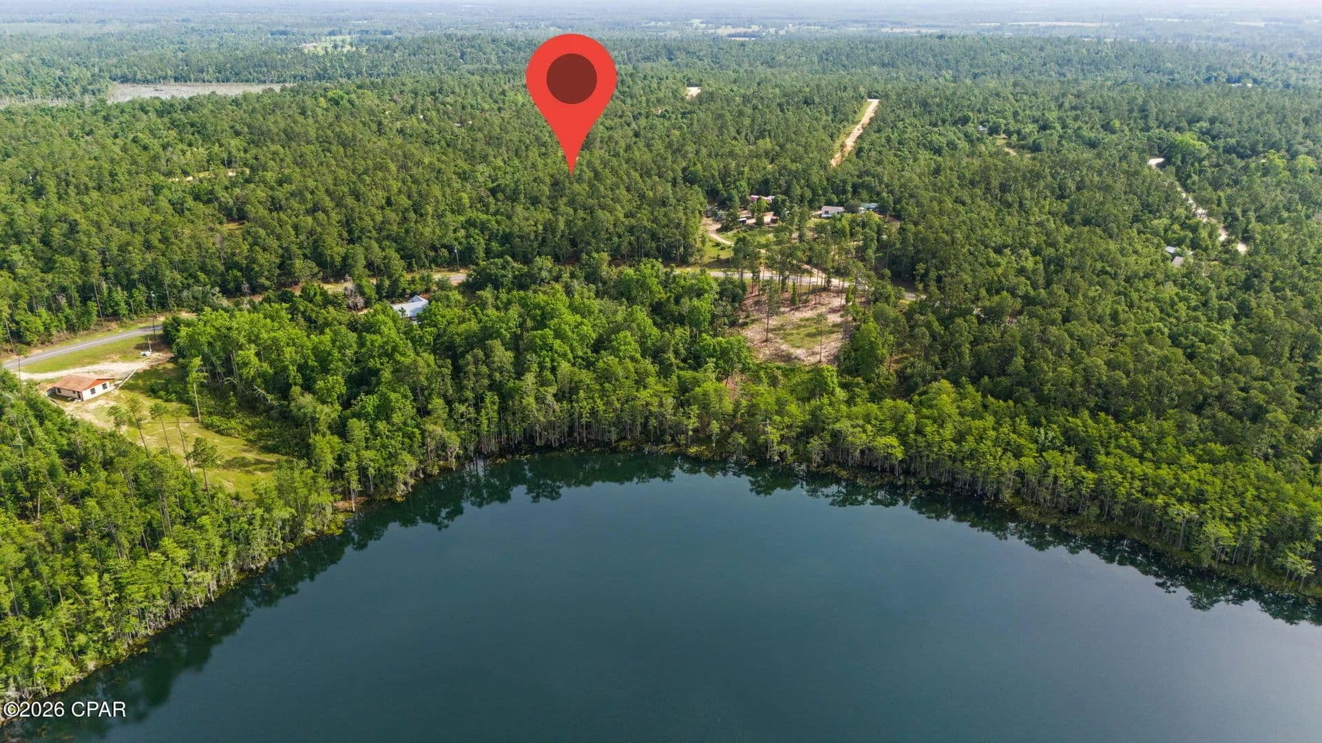 Property from XXX View Drive - KW - Alford, Florida, 32420