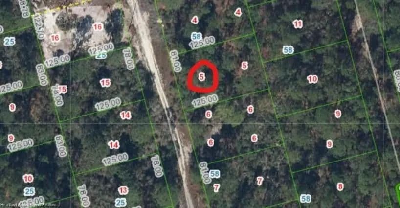 Lots & Land-Other in Lake Placid - Lake Placid, Florida, 33852