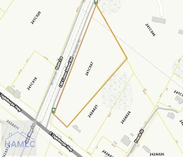 Vacant Land in Midway - Midway, Georgia, 31313