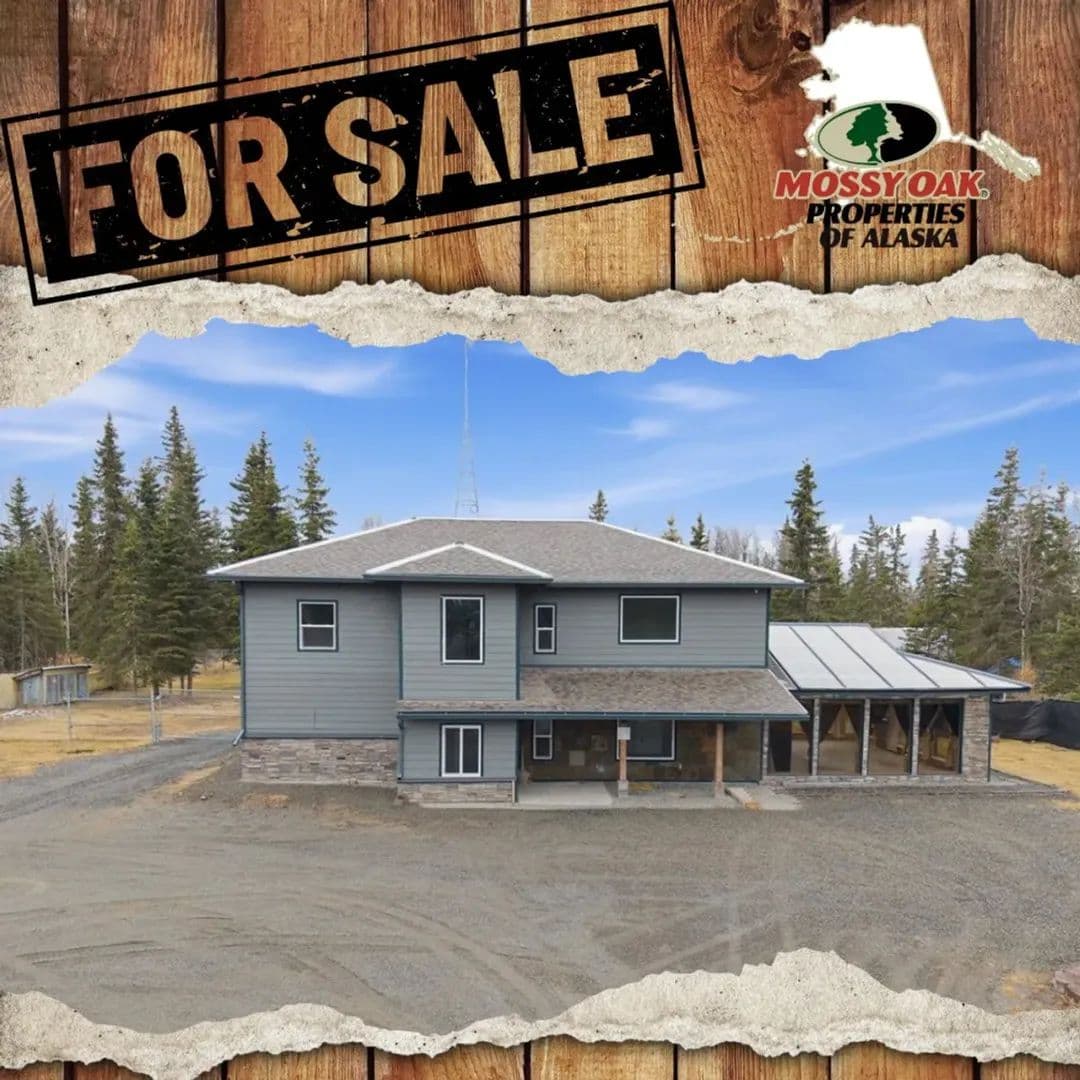 4 Bedroom 2 bath Home with 2 bed 1 bath ranch in Kenai - Kenai, Alaska, 99611