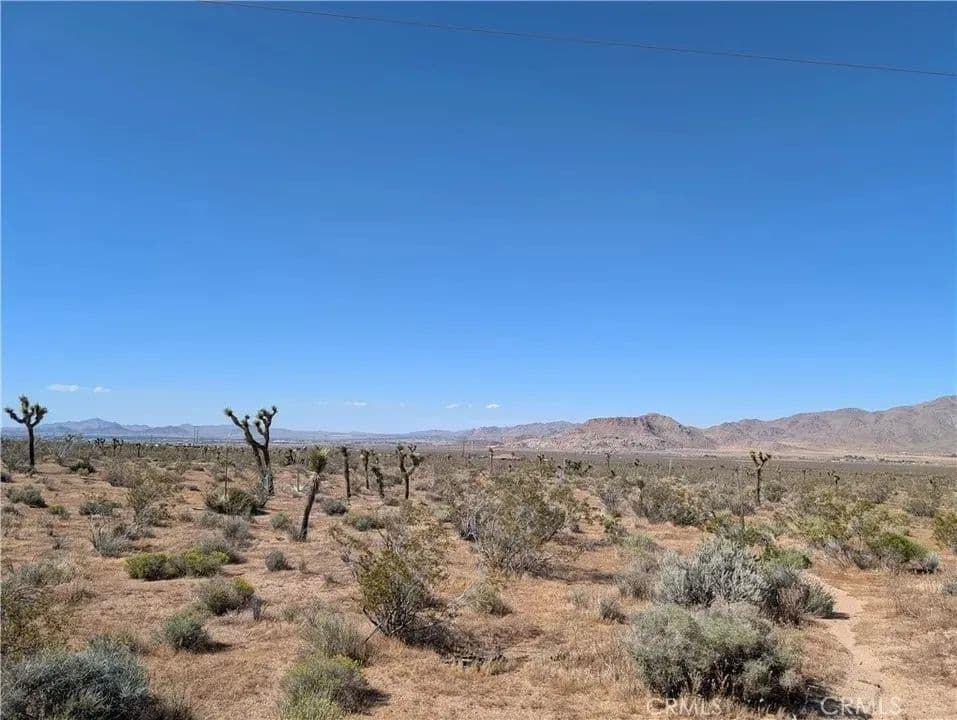 Vacant Land in Apple Valley - Apple Valley, California, 92307