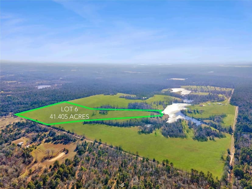 Property from 1040 County Road 3590 LOT 6 - KW