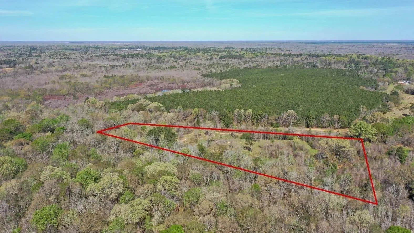Lots & Land-Other in Naples - Naples, Texas, 75568