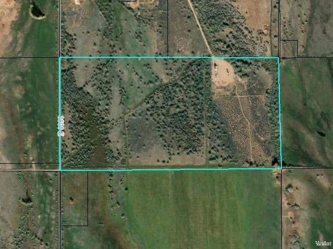 Land -Agricultural (Not Zoned) in Ballard - Ballard, Utah, 84066