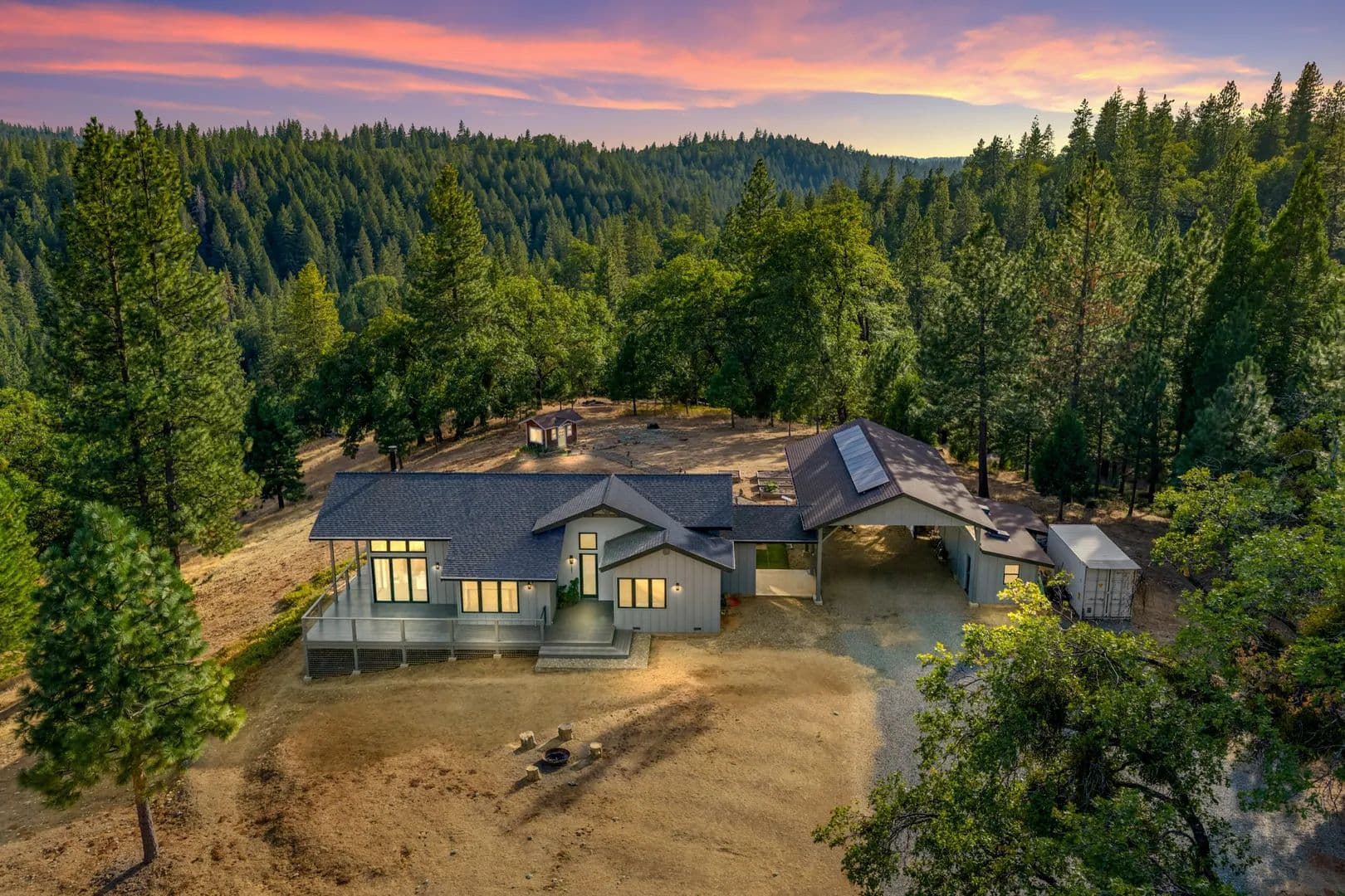 The Schaad Ranch - Wilseyville, California, 95257