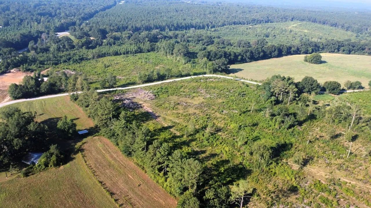 9.7 Acres Sinclair Road Marion County - Columbia, Mississippi, 39429