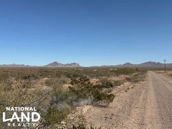 80 acres San Simon Hobby Farm/ Ranch Property - San Simon, Arizona, 85632