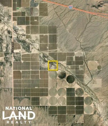 80 acres San Simon Hobby Farm/ Ranch Property
