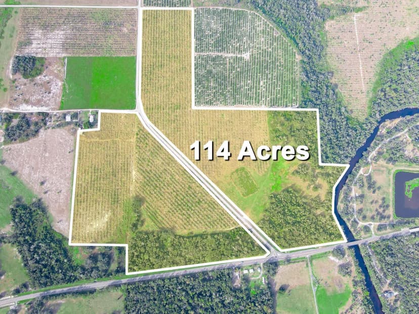 Peace River Mixed-Use Development Tract
