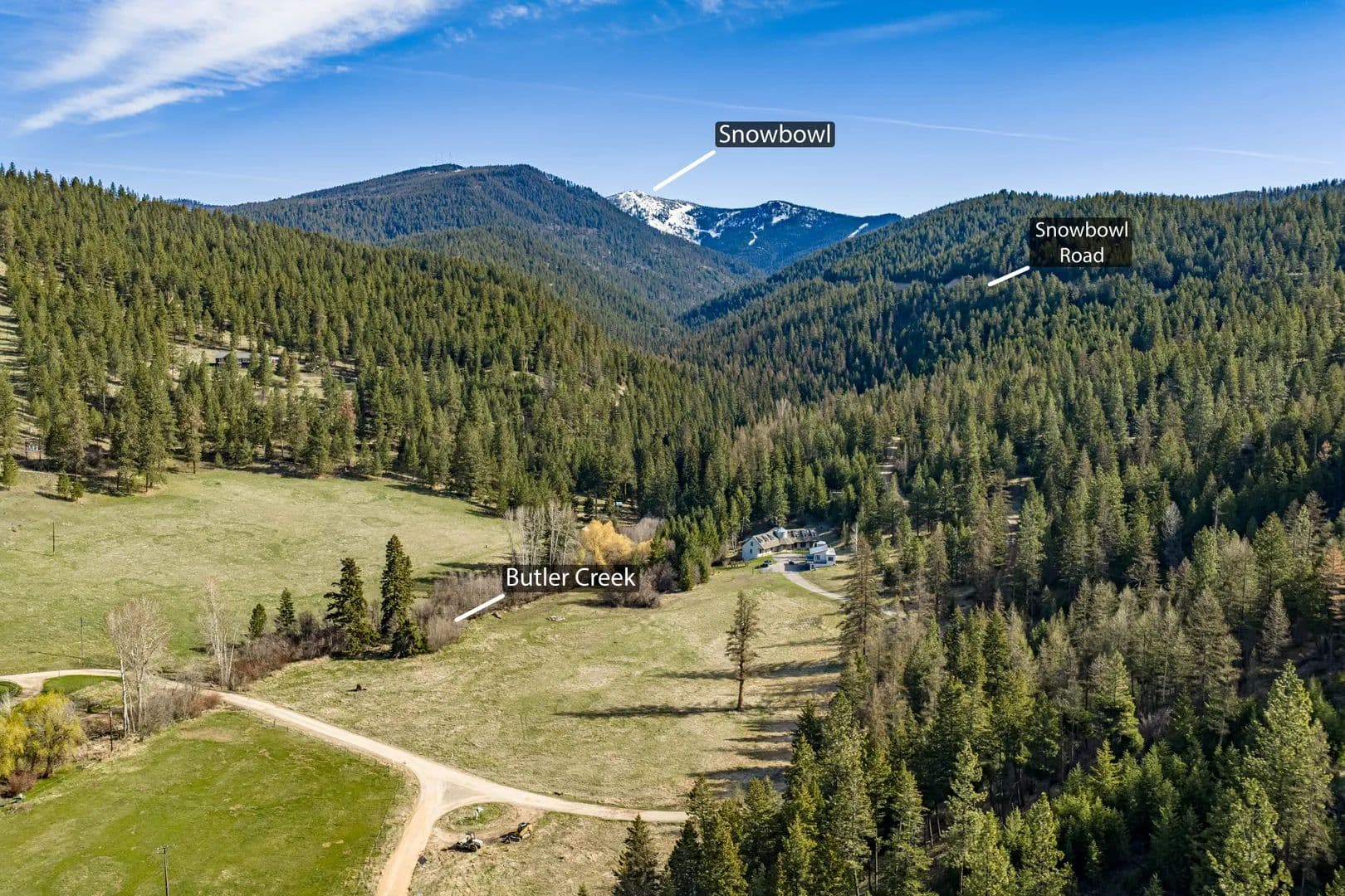 Lots & Land-Other in Missoula - Missoula, Montana, 59808