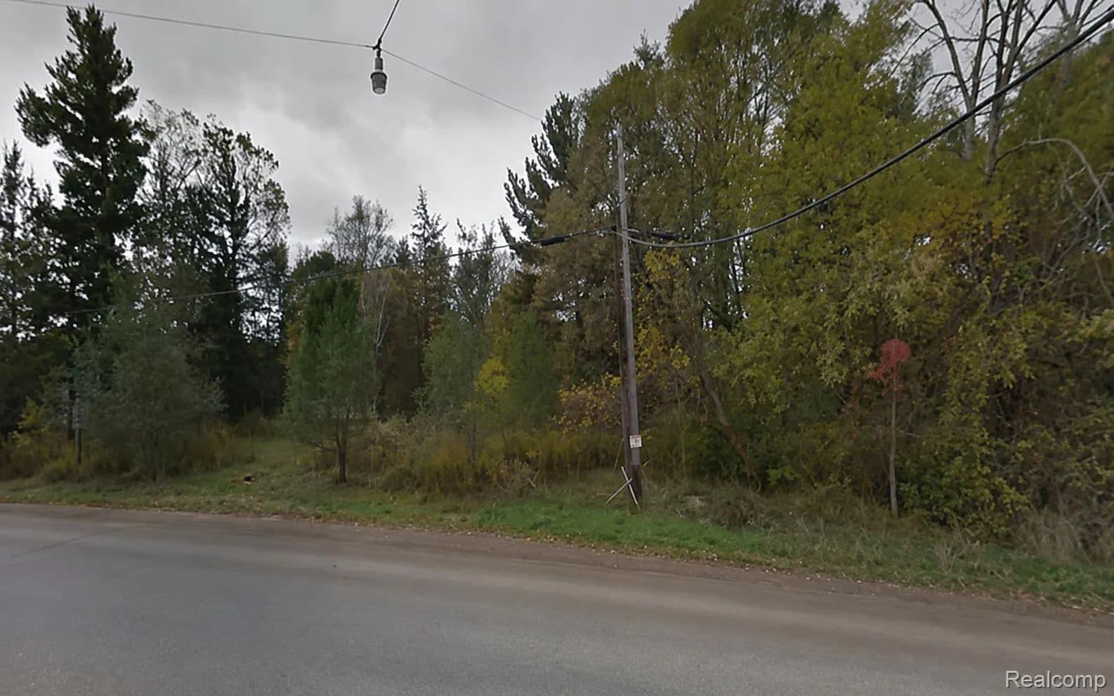11.07 Acres of Land for Sale in Oakland County, Michigan - Michigan, 48386