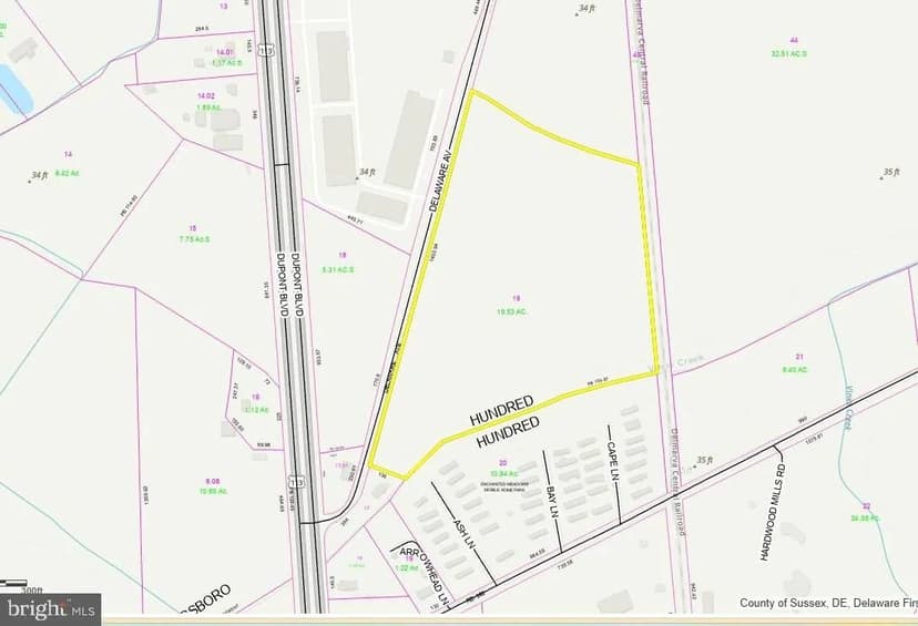 Lots & Land-Other in FRANKFORD