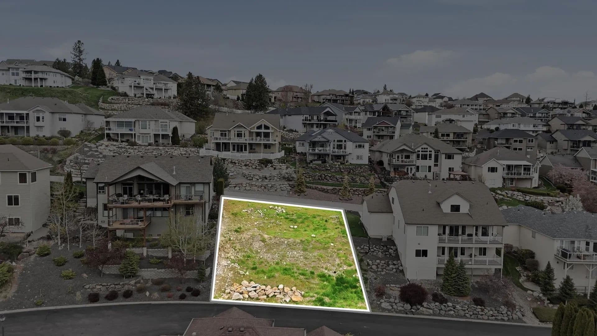 Vacant Land in Spokane Valley - Spokane Valley, Washington, 99212