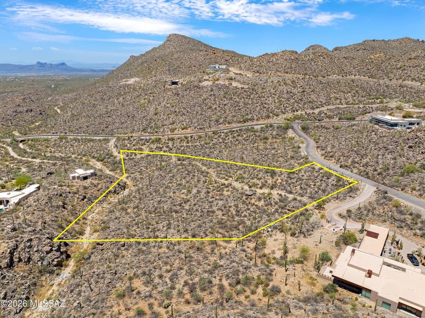 4.2 Acres of Land for Sale in Marana, AZ - Marana, Arizona, 85658