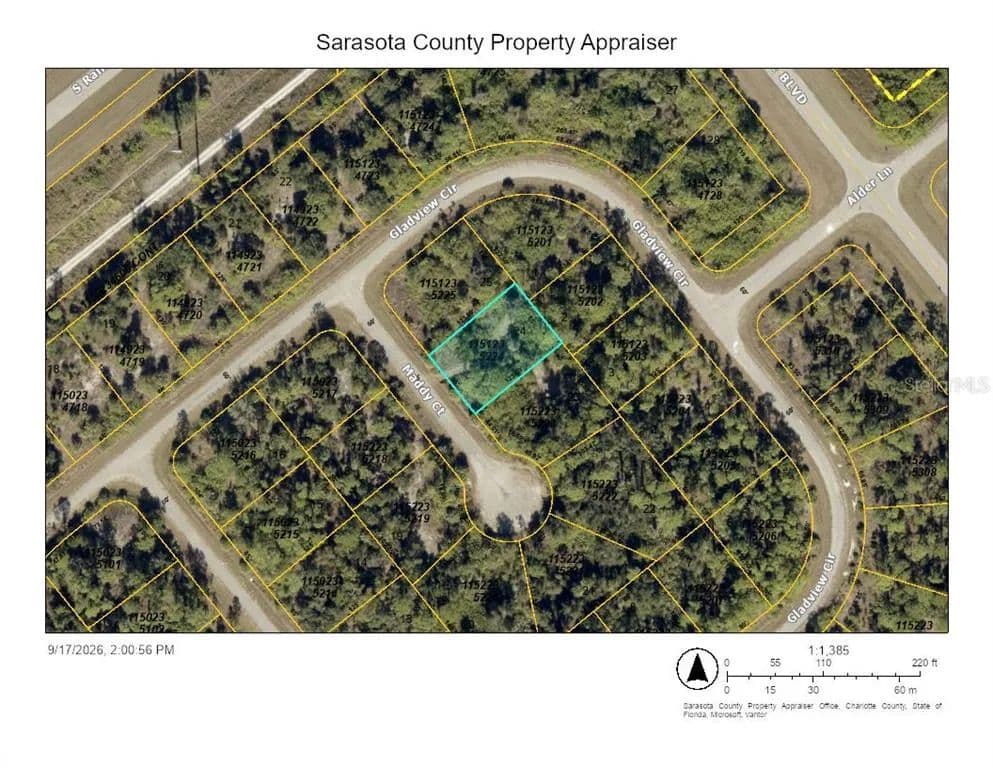 Vacant Land in North Port - North Port, Florida, 34288