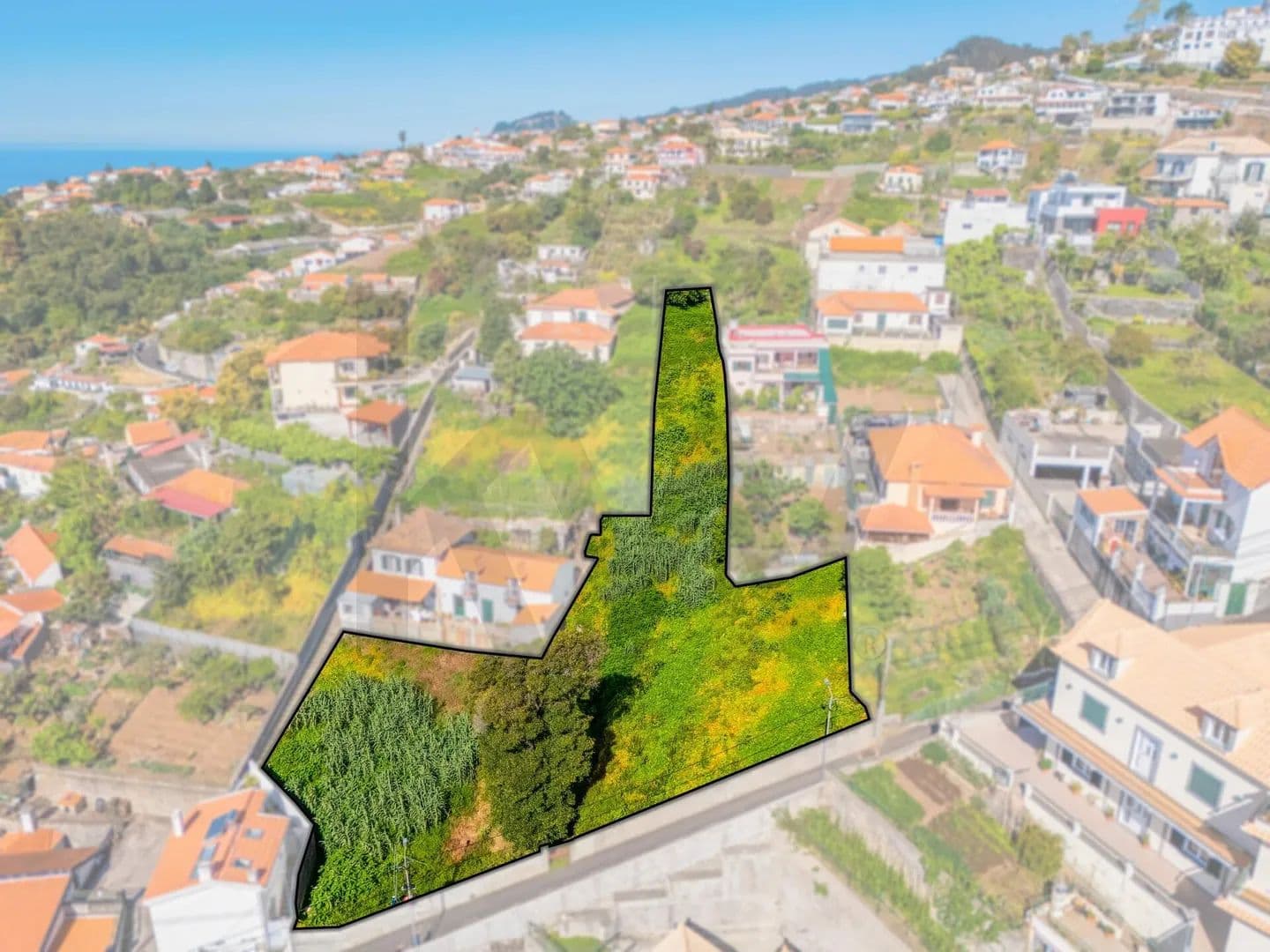 1720 Acres of Land for Sale in Santo António, Funchal - land for sale