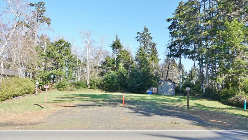 Vacant Land in Ocean Shores