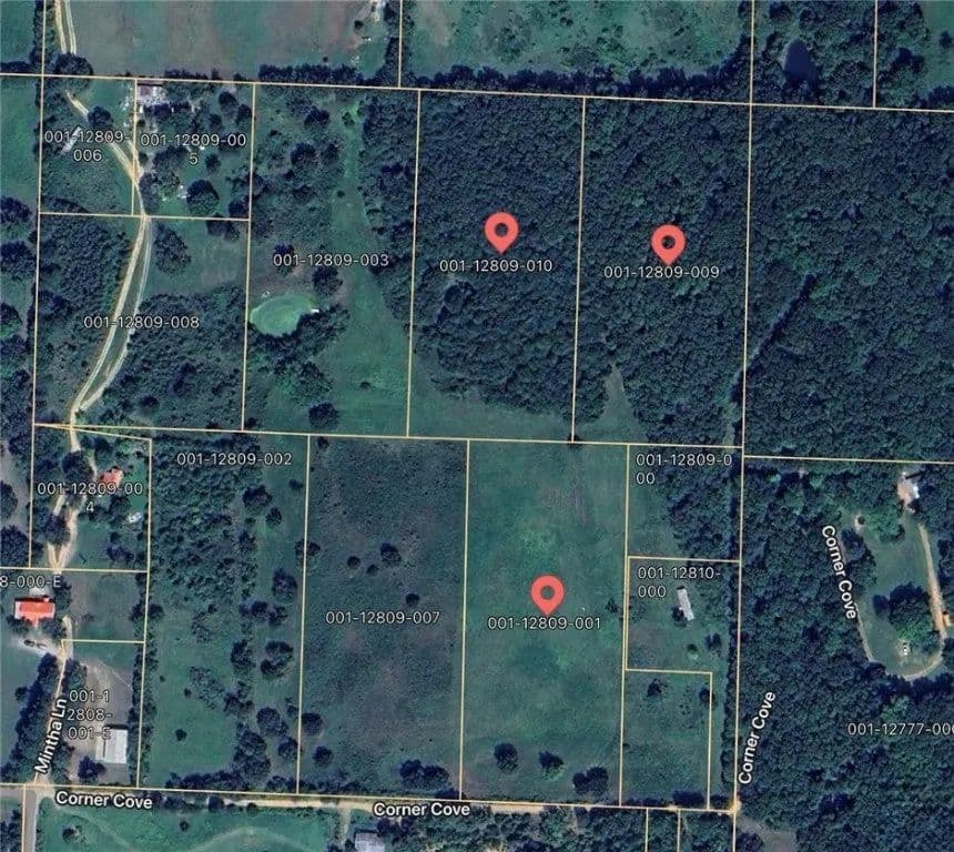Lots & Land-Other in Mountainburg - Mountainburg, Arkansas, 72947