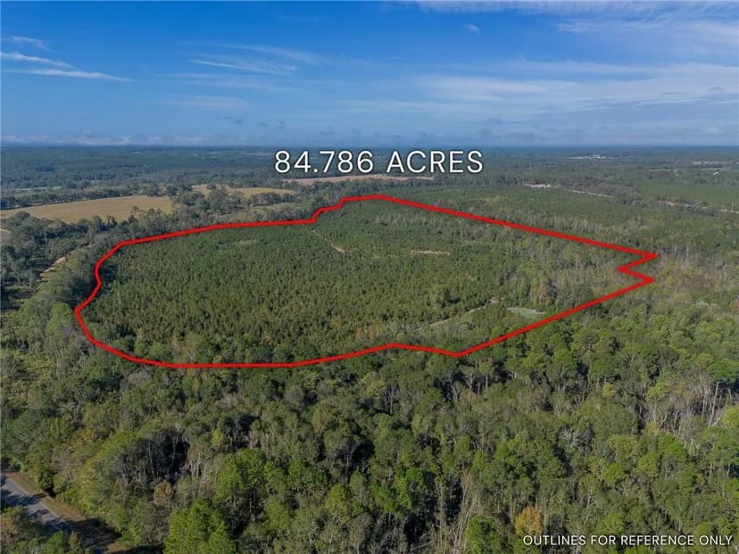 Property from Tract 8 United Church Road - KW