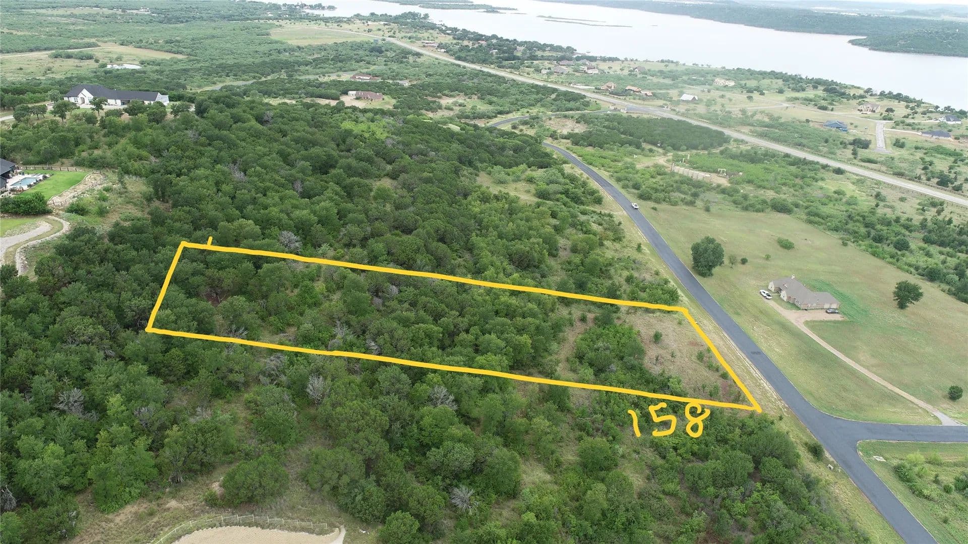 Vacant Land in Possum Kingdom Lake - Texas, 76449