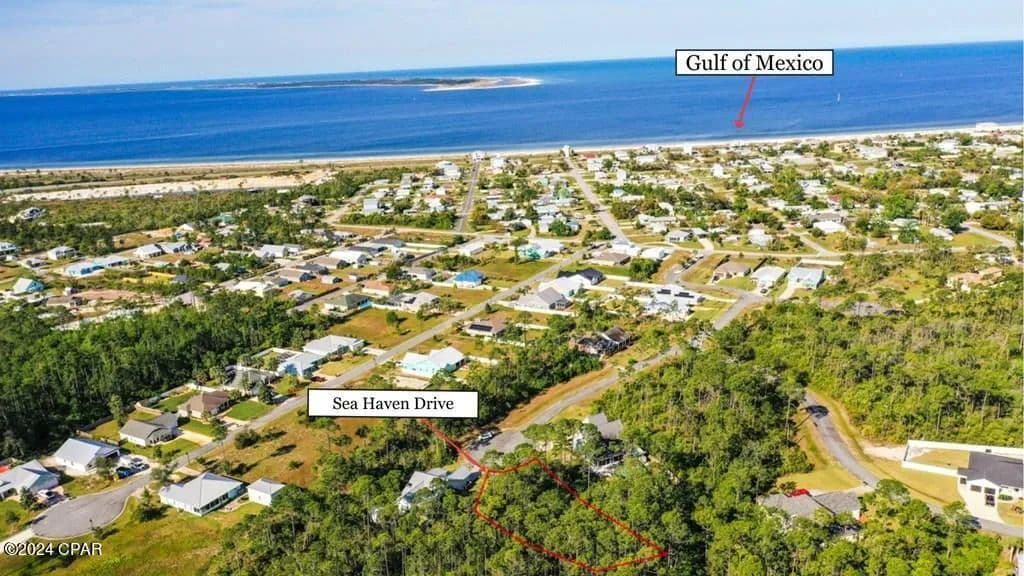 Vacant Land in Port St Joe - Port St Joe, Florida, 32456