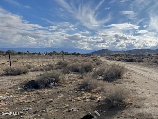 Vacant Land in Lancaster - Lancaster, California, 93535