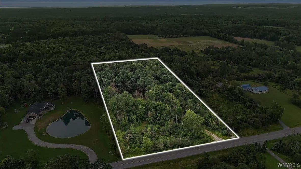Lots & Land-Other in Darien Center - Darien Center, New York, 14040
