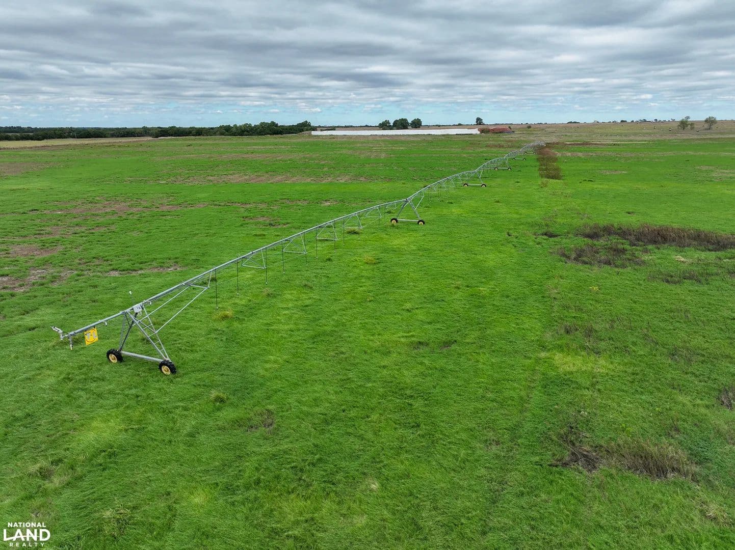 Waukomis Irrigated Farm - Waukomis, Oklahoma, 73773