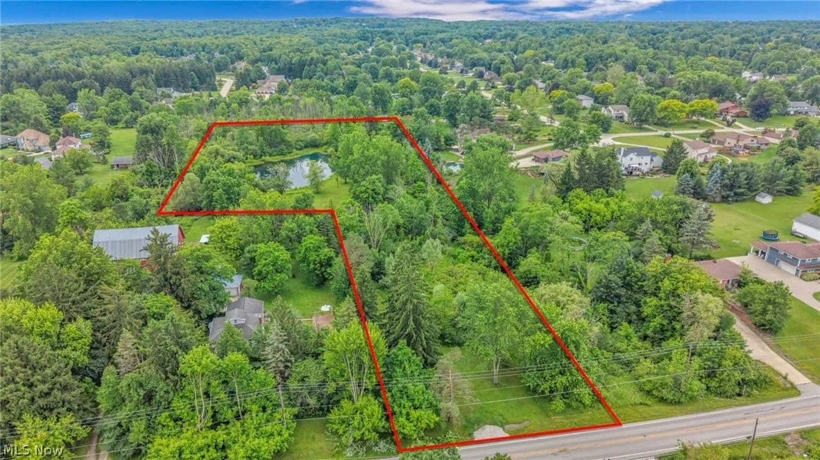 Vacant Land in Hinckley - Hinckley, Ohio, 44233