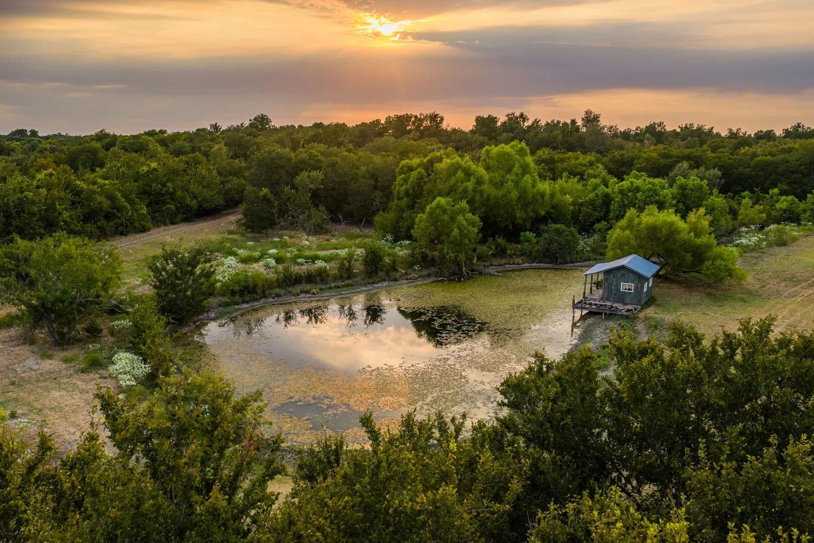 110 Acres of Land for Sale in Cameron, TX - Cameron, Texas, 76520