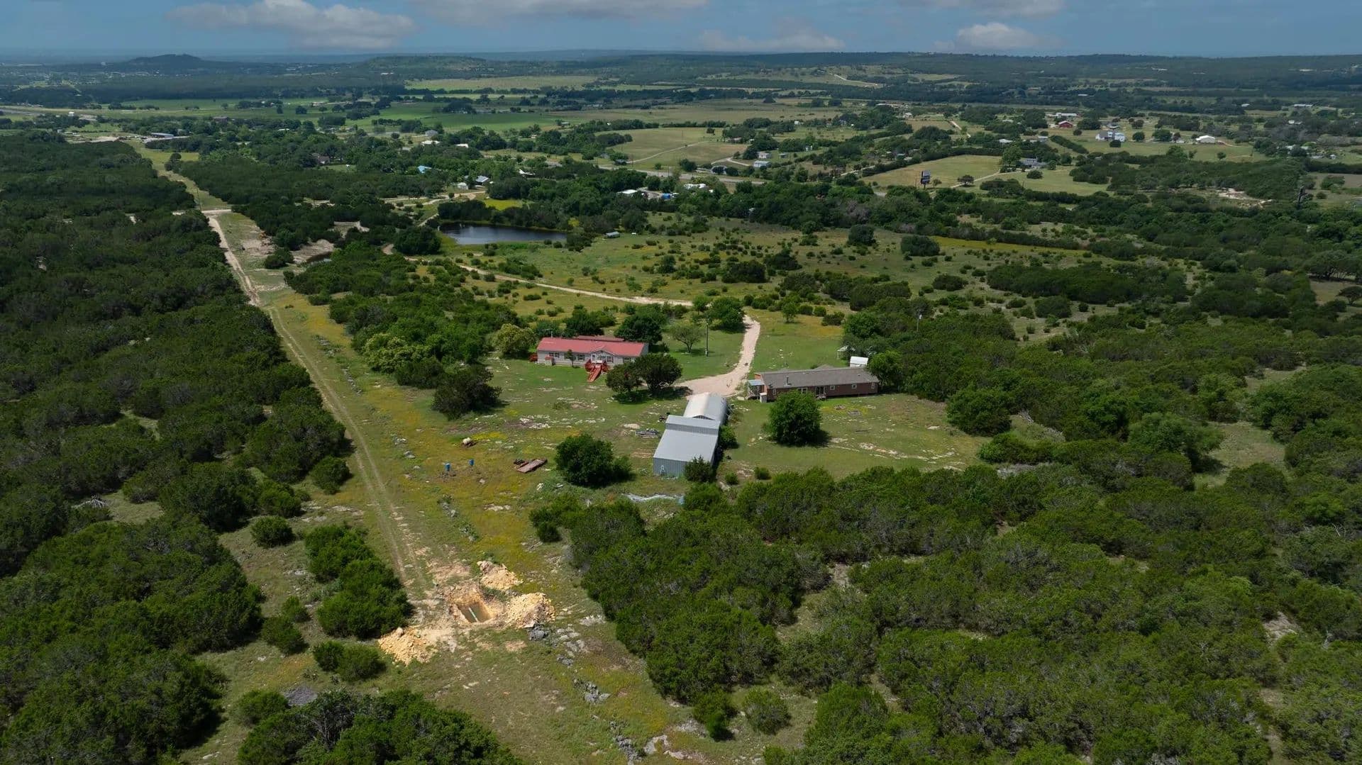 Vacant Land in Burnet - Burnet, Texas, 78611