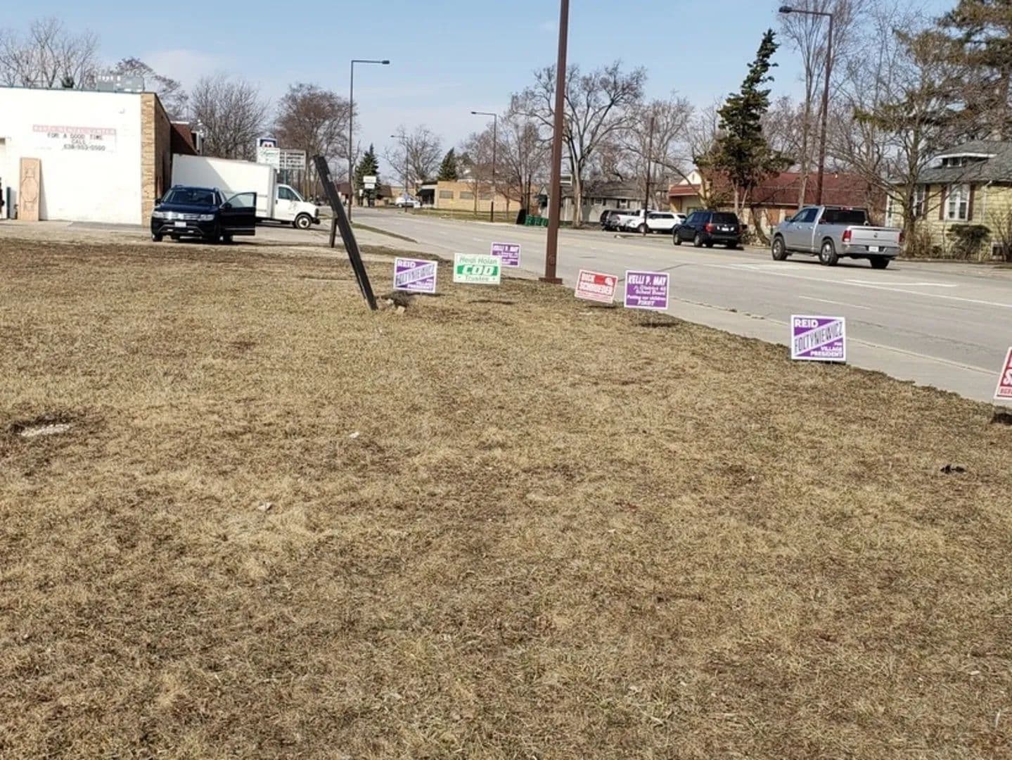 Vacant Land in Lombard - Lombard, Illinois, 60148