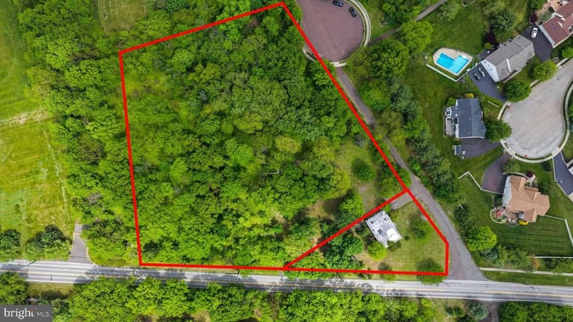 Vacant Land in Eagleville