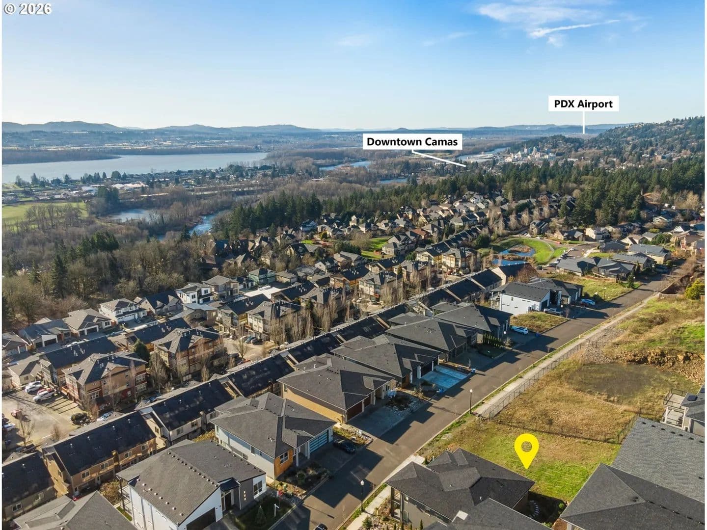 Land for Sale in Washougal, WA - Washougal, Washington, 98671