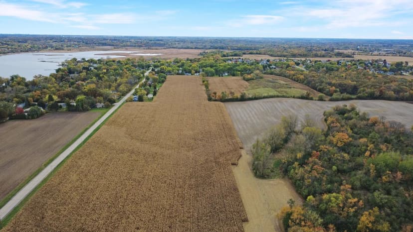 Property from Lt1 Musial Rd - KW