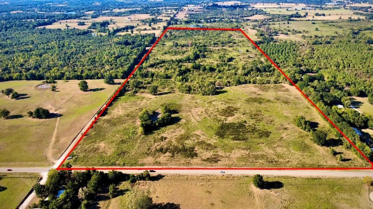 120 Acres of Southeast Oklahoma Ranch & Recreational Land | 427 Acres Possible - Idabel, Oklahoma, 74745