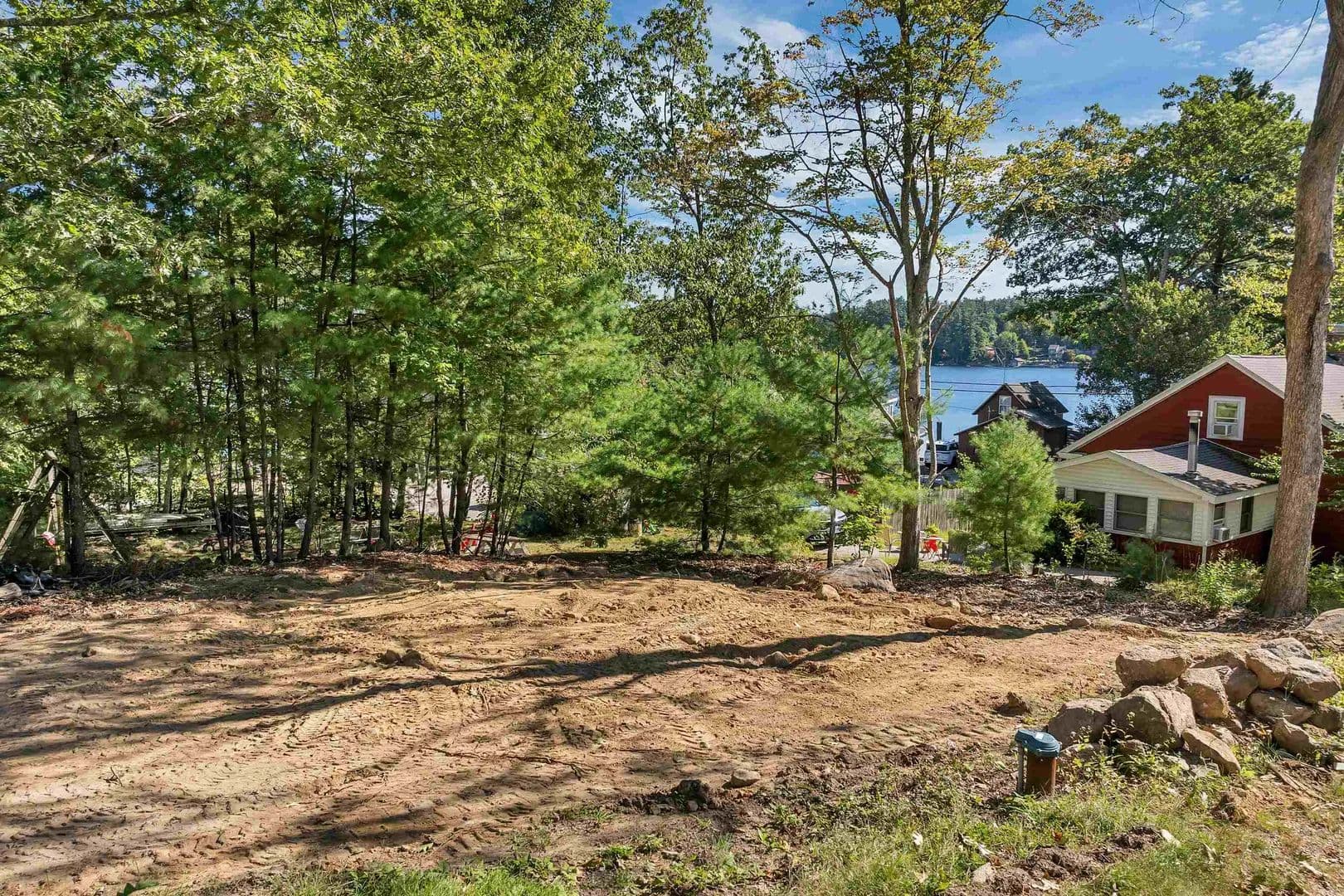 Vacant Land in Amherst - Amherst, New Hampshire, 03031