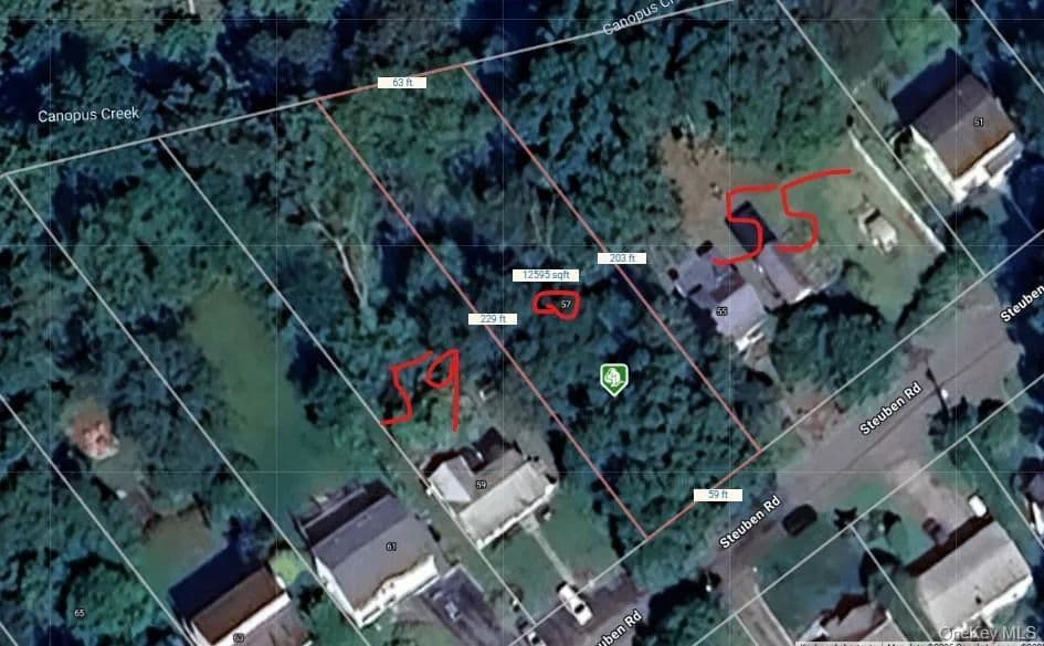Vacant Land in Garrison - Garrison, New York, 10524