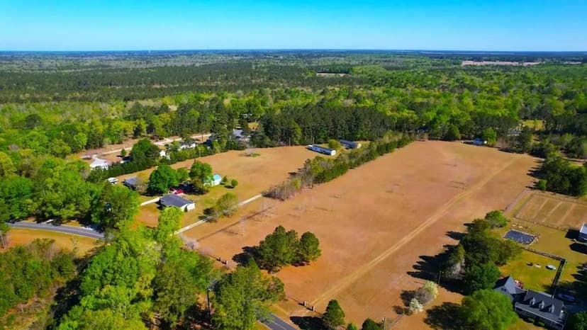 8.94 acres of Residential Land For Sale in Jones County!