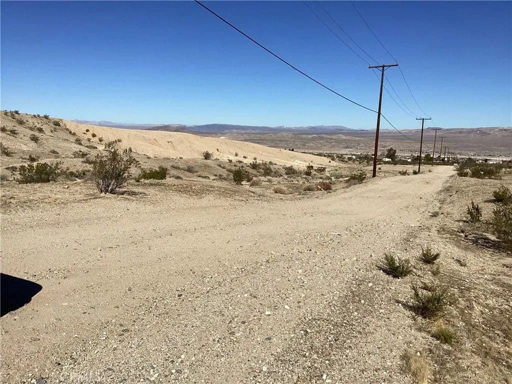 Lots & Land-Other in Barstow - Barstow, California, 92311