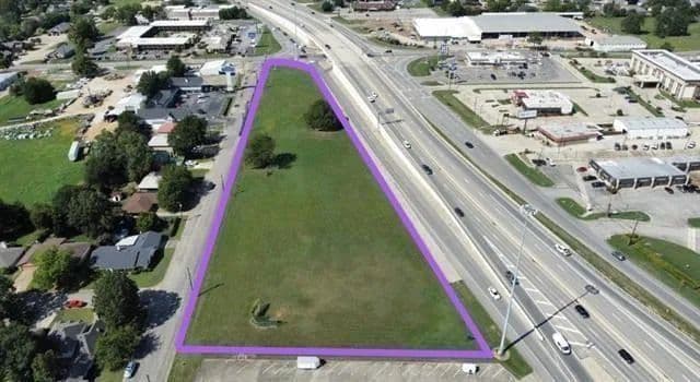 Vacant Land (0-10 Acres) in Paris - Paris, Texas, 75460