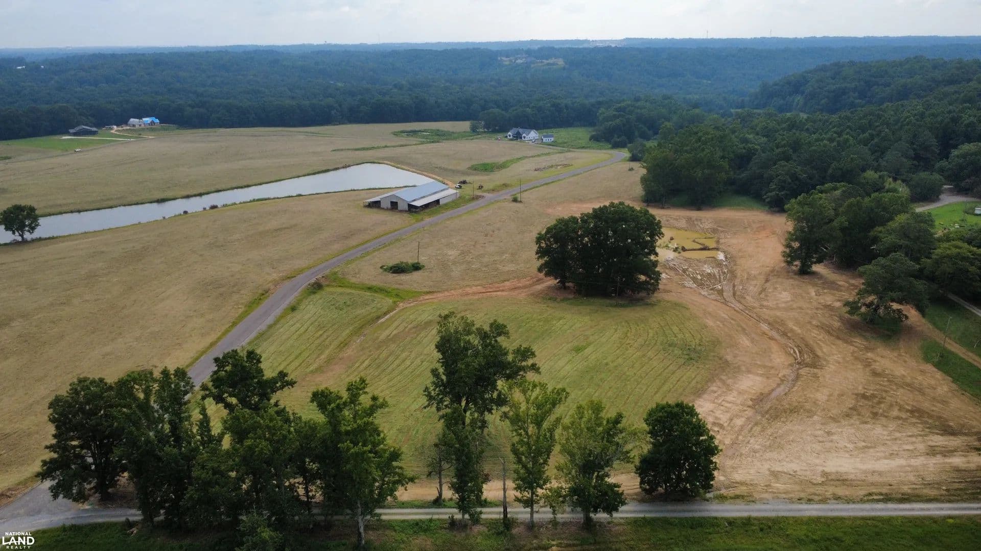 Chaney Branch Lake and Homesite - Cullman, Alabama, 35057