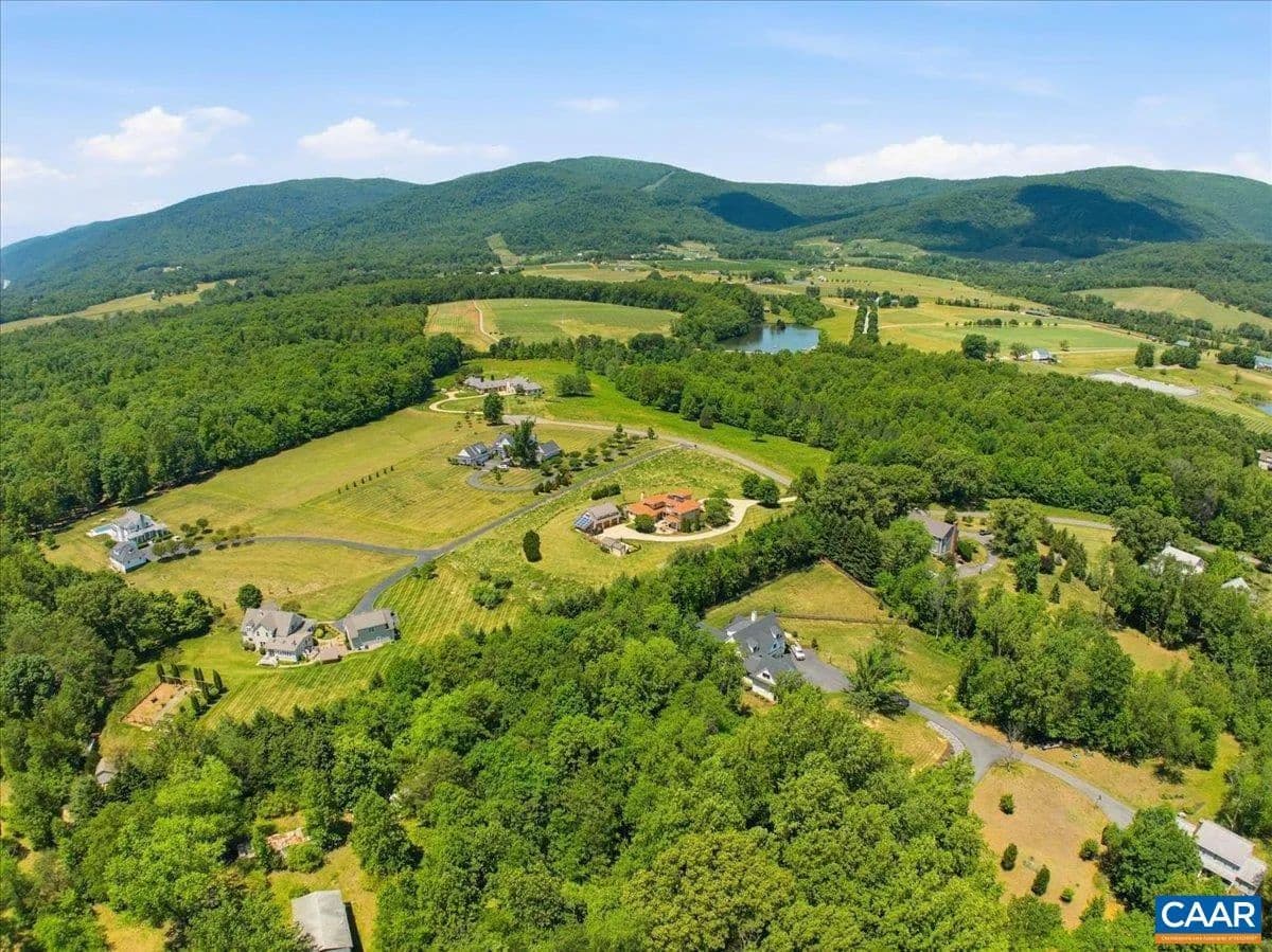 Property from 615 HALF MILE BRANCH RD - KW - Crozet, Virginia, 22932