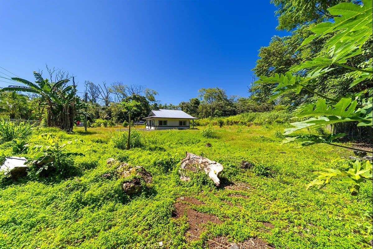 Vacant Land in Pahoa - Pahoa, Hawaii, 96778