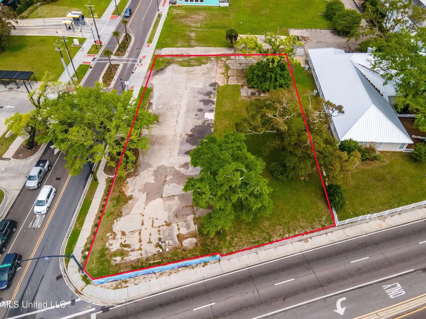 Lots & Land-Other in Gulfport - Gulfport, Mississippi, 39501