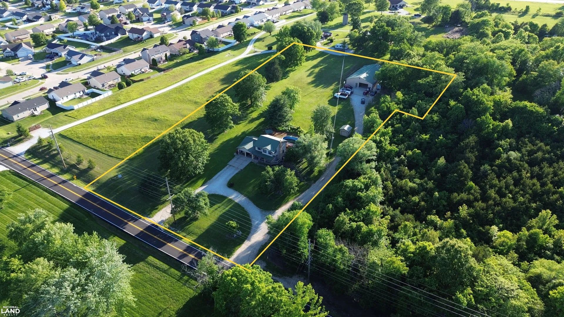 Wentzville Growth Corridor Site - Wentzville, Missouri, 63385